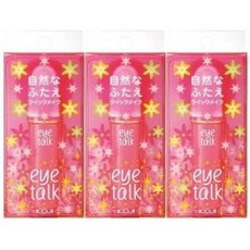 코지 아이톡 일본 쌍꺼풀액 x3개, 3개