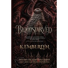 (영문도서)Bloodstarved: Shadows of Louisville Paperback, Kimberly N Goben, English, 9798996313532