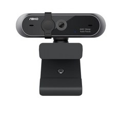 앱코 QHD 웹캠, APC930, 딥검정