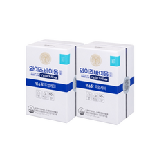 와이즈바이옴프로 위앤장 1박스 30포, 90g, 2개