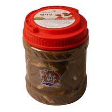 강경재성젓갈 국내산 추자도 통멸치젓, 1개, 1kg