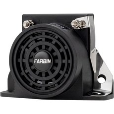 대형 트럭 트럭을 위한 초음속 삐삐 톤 12-48V 105DB를 갖춘 패빈 후진 경적 차량 백업 경고 알람사각 경보, Square alarm