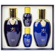 LG생활건강 수려한 효비담 정율 2종 세트, 1세트