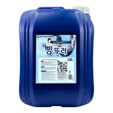 업소용 세제 서연 빵뚜러 18L 막힌배관 배수관 세척제, 1개