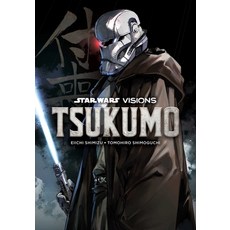 (영문도서)Star Wars Visions: Tsukumo Paperback, Viz Media, English, 9781974739073