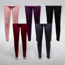 겨울 스포츠 기능성 기모 타이즈 속바지 방한 언더레이어 여성 등산내복