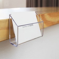 명함보관함 1칸형 골드, 케이스