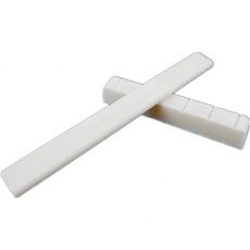 클래식 기타 브리지 안장 및 너트 키트 어쿠스틱 뼈 세트, 클래식 기타 브리지 새들 및 너트 키트 어쿠스틱 본 세