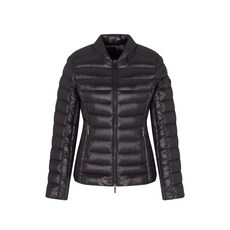 아르마니익스체인지 집업 패딩 코트