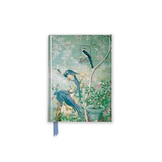 John James Audubon:A Pair of Magpies (Foiled Pocket Journal), John James Audubon, Flame Tree Studio(저), Flame Tree