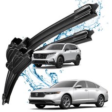 혼다 어코드 와이퍼 세트 그라파이트 블레이드 윈도우브러쉬BBS