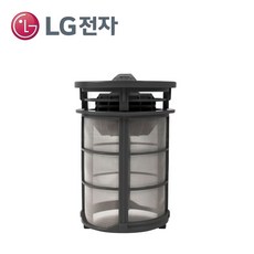 LG전자 식기세척기 음식물 거름 필터 ADQ74693702, 단순배송상품, 검정