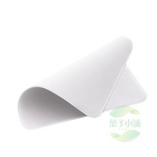 超細纖維擦拭布 適用於手機、平板、螢幕、鏡頭清潔 可水洗重複使用, 1個, 螢幕拋光布｜1入