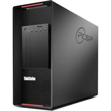 PCSP P920 워크스테이션서버 - 2개 인텔 골드 6130 2.10GHz 총 32코어 및 64스레드 쿼드로 K620 2GB 그래픽 카드 하드디스크 없음 운영체제 리퍼브 12, 64GB DDR4