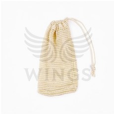 면 비누망 짜투리비누망