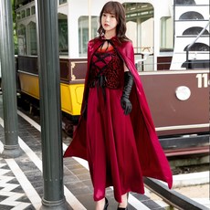 LoliDolls 萬聖節變裝小紅帽裝扮套裝