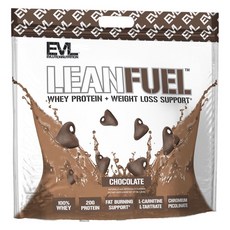 EVLUTIONNUTRITION 乳清蛋白粉 巧克力風味, 1個, 1.81kg