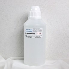 캔들바다 섬유탈취제 베이스[패브릭미스트베이스] ( 탈취력 테스트 완료 ) #패브릭베이스 향수베이스, [ 1L ], 1개