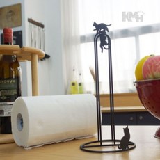 키친 타올꽂이 키친타올홀더 키친타올디스펜서