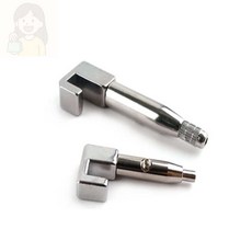 쏘굿픽 와이어사진걸이 그림걸이 7자상부, 1.소, 1