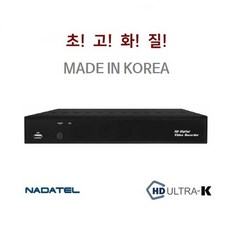 나다텔 AT-0405R 4채널 고화질 DVR CCTV 녹화기, AT-0405R - 6TB, 1개