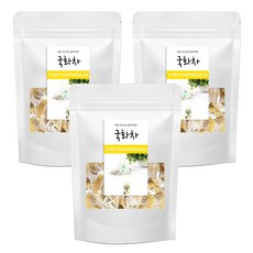 숲으로허브 국화차 50티백, 500mg, 50개입, 3개