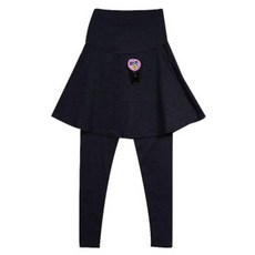 기모 복대 임산부 플레어 치마 임부치마레깅스 기모레깅스