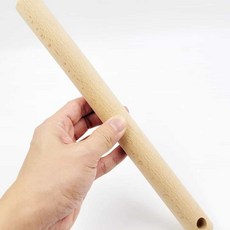 또와상회 너도밤나무 밀대 30cm 주방밀대