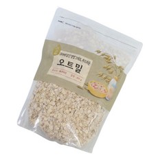 건강밥 오트밀 800g x 2개
