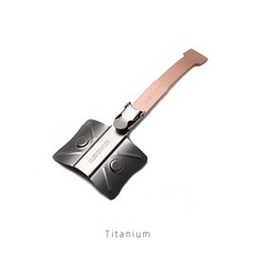 [BACKCOUNTRY] 티타늄 파워 차져(Titanium power charger), 1개