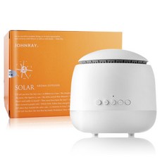 JOHNRAY 約翰森林 小太陽香氛機, 白色, 8055-22/KW062