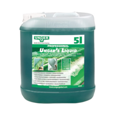 리퀴드 FR500 5L 웅거 고농축 유리 세정제 UNGER, 1개