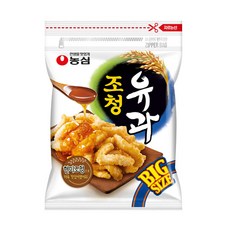조청유과, 320g, 2개