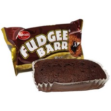 레비스코 퍼지바 초코맛 케이크 빵, 1개, 38g