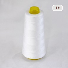 재봉실 저항 케블라 고온 내화 난연성