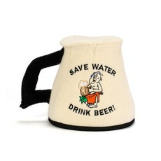 Sauna GURU 사우나 모자 - 100% 유기농 울 펠트 모자 러시안 반야용 머그