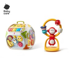 입벌리기 턱관절운동기구 각도조절 하악골 근육훈련, E. 칠면체  테이블 벨, 1개