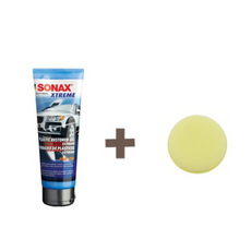 소낙스 익스트림 외장 플라스틱 보호제 250ml, 익스트림플라스틱외장보호제+원형패드1p, 1개