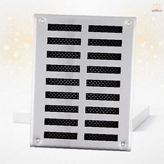 AL그릴 환기구 150x200 알루미늄 사각 공기창 환기커버