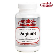 anabol naturals 蛋白質保健食品, 1個, 100克