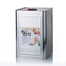 쌀조청 22500g 업소용 등 대량으로 필요하신 분들을 위한 조청, 1개, 22.5kg