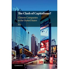 (영문도서) The Clash of Capitalisms? Paperback, Cambridge University Press, English, 9781316610138