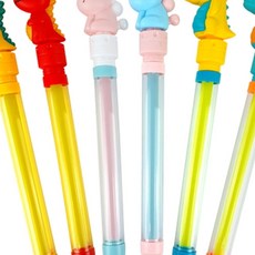 펌프 캐릭터 물총 물놀이장난감, 공룡 1개