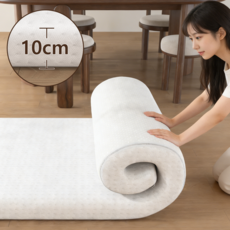 키루에 스펀지매트리스 전셋집용 매트리스 다다미 매트리스 기숙사 쿠션