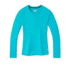 Smartwool 女士戶外長袖運動衫，透氣舒適，運動休閒皆宜