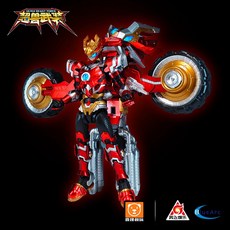 일리창완 ULTRA BEAST FORCE 울트라 비스트 포스 화인비 기린 아머 1/12 프라모델, 1개