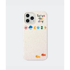 지프 JEEP POLAROLA 밀짚성분으로 유래한 폰케이스 Seize the day 287710