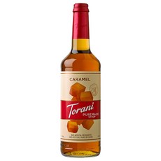 토라니-퓨어메이드카라멜시럽750ml, 1개