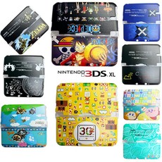 3DS XL 전용 이미지 하드케이스 / 닌텐도 구형 3DS XL 케이스, 1개, 008, 구형 3DS XL 전용 이미지 하드케이스