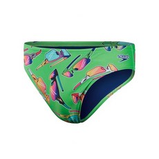 스피도 남성 탄탄이 삼각 Sports sunnies print 5cm 8-00354417166